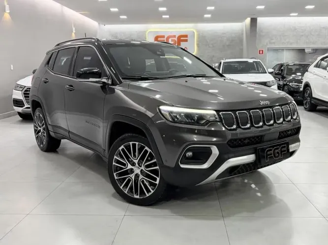 Jeep Compass Limited 2.0 4X4 Diesel 16V Aut. 2022