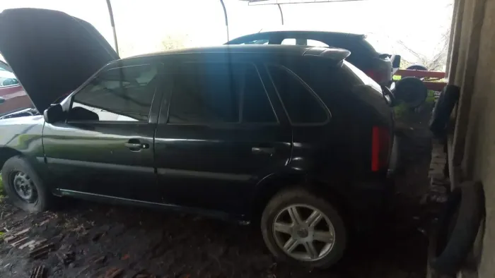 Volkswagen Gol Geração III Rallye 1.6 MI 8V Total Flex Mec. 4P 2005
