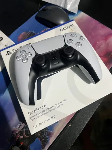 Controle Ps 5 Sony original