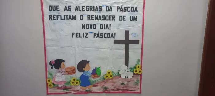 PERSONALIZADO DA PÁSCOA