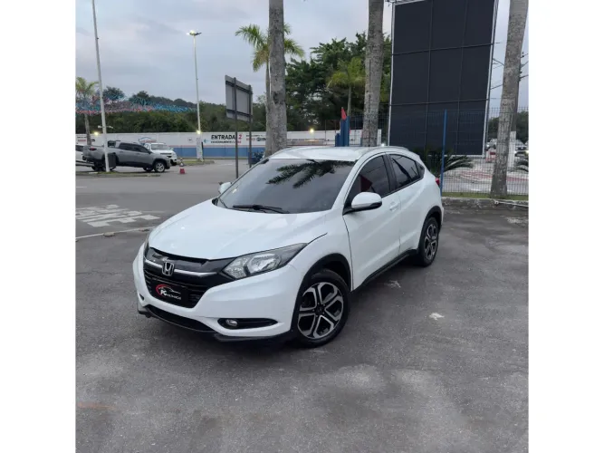 Honda HR-V EX 1.8 Flexone 16V 5P Aut. 2018
