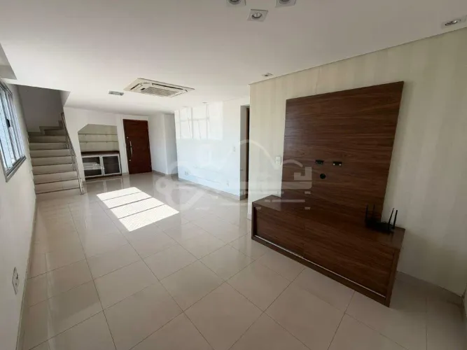 Cobertura à venda, 2 quartos, 1 suíte, 3 vagas, Ouro Preto - Belo Horizonte/MG