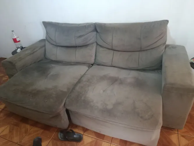 Sofá 2,22m