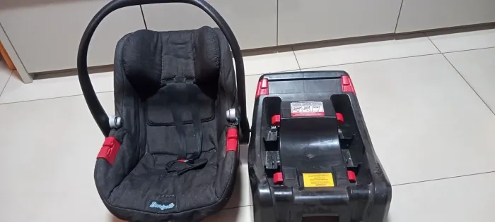 Bebê conforto com base