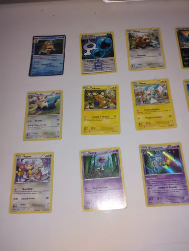 Cartas Pokémon