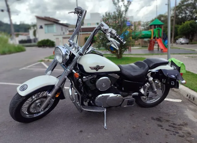 Kawasaki Vulcan