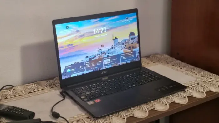 Notebook Acer Aspire 3 - Ryzen 5 + SSD 256GB