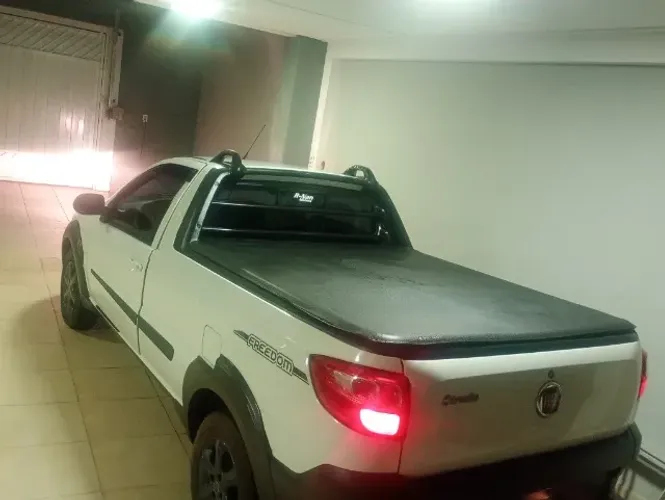 Fiat Strada Freedom 1.4 Flex 8V CS 2020