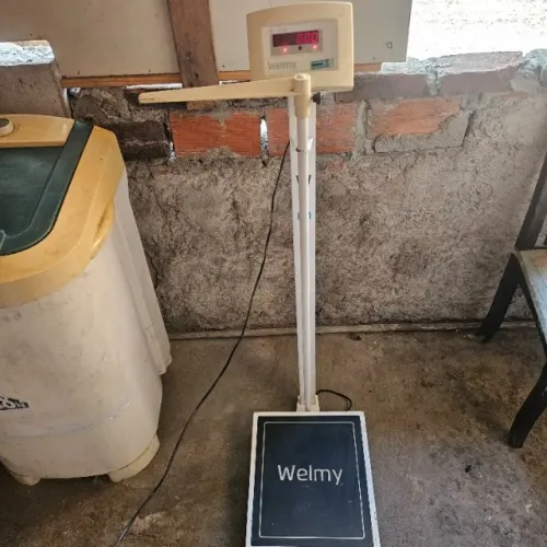 Balança Welmy W200