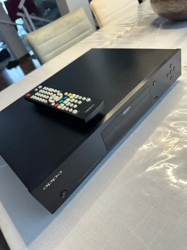 Bluray  OPPO UDP-203 Ultra Hd 