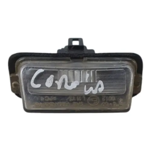 Lanterna Luz Placa Toyota Corolla 2016