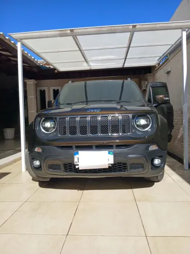 Jeep Renegade Sport 1.8 4X2 Flex 16V Aut. 2018