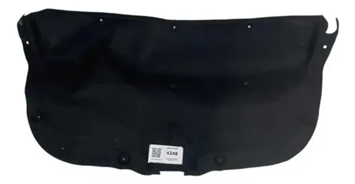 Forro Forracao Interna Tampa De Mala Yaris Sedan 2015 2020