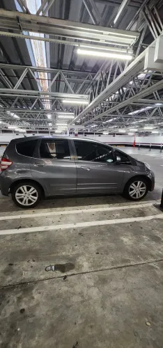 Honda Fit Ex/s/ex 1.5 Flex/flexone 16V 5P Aut. 2013