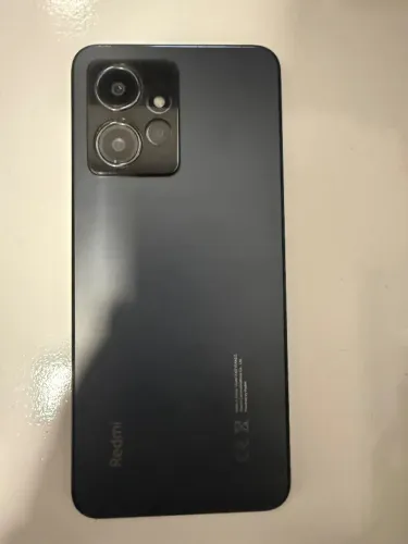 Redmi Note 12, 256 GB de armazenamento