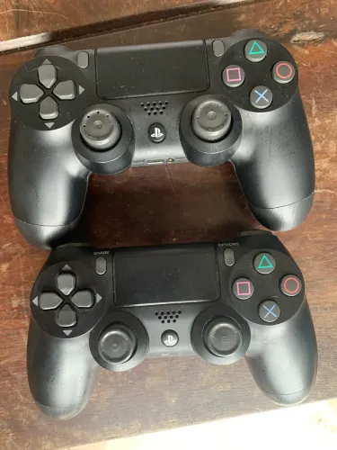 Controle PlayStation 4 Original Sem fio