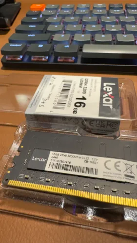 Memória DDR4 16GB 3200Mhz