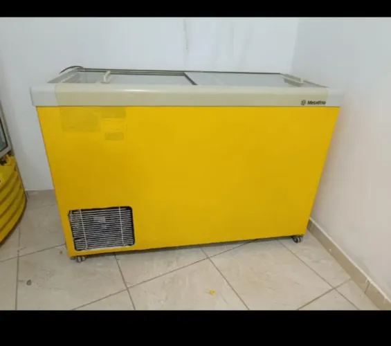 Freezer Metalfrio