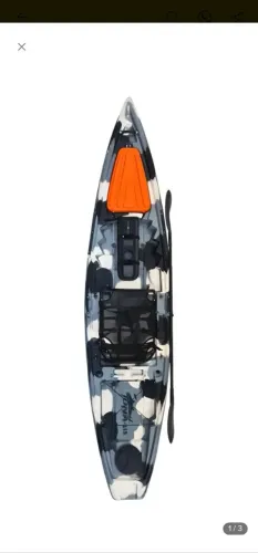 Caiaque Tuna 115
