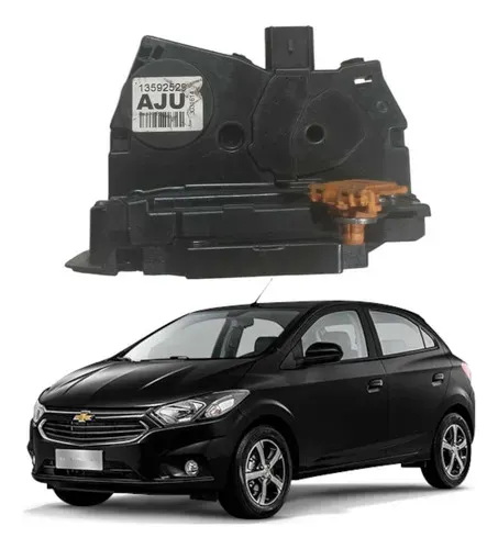 Fechadura Porta Traseira Direita Chevrolet Onix 2012 A 2019