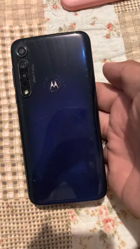 Moto G8 plus