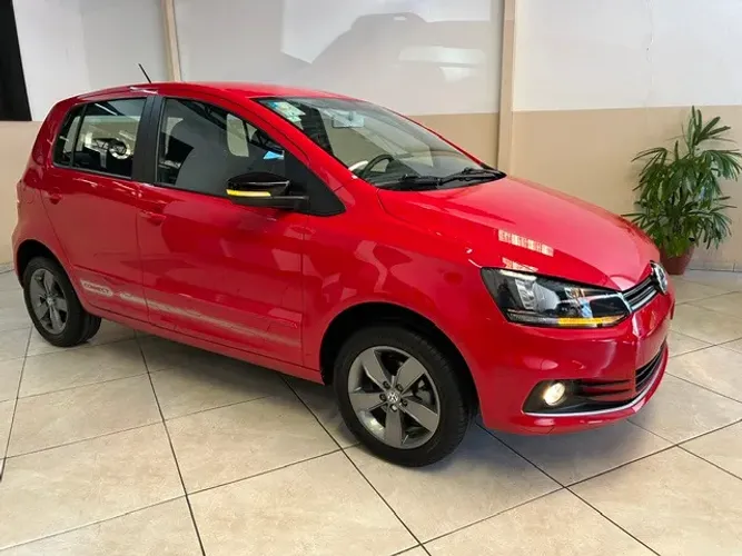 Volkswagen Fox Connect I Motion 1.6 Flex 8V 5P 2019