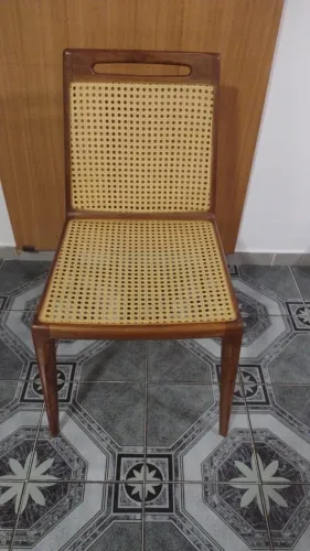 Cadeira vintage linha marsha