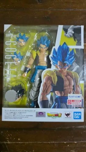 Gogeta SH Figuarts