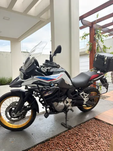 BMW F850 Premium Rally