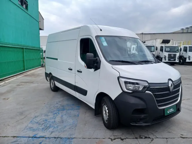 Renault Master 2.3 DCI Chassi 16V Diesel 2023