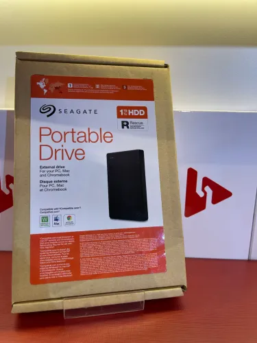 HD EXTERNO SEAGATE 1 TERÁ