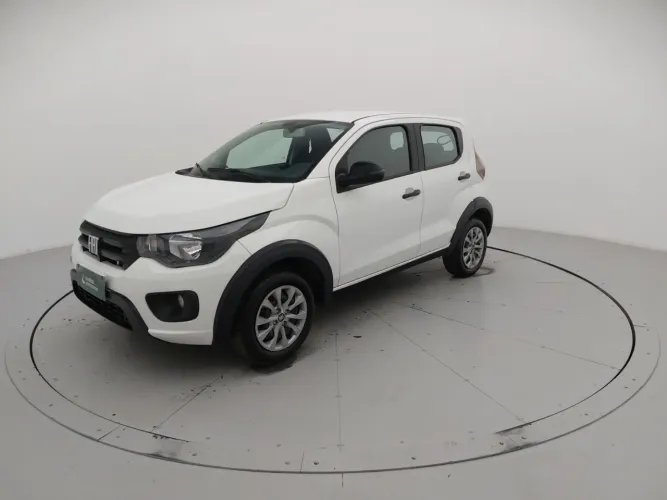 Fiat Mobi Like 1.0 Fire Flex 5P. 2025