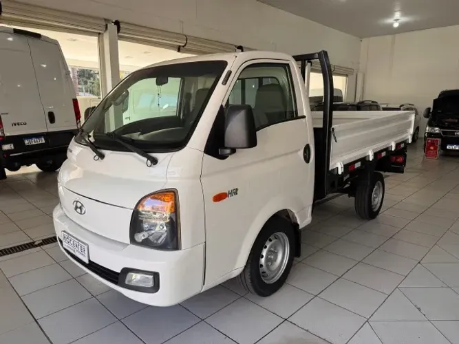 Hyundai HR 2.5 TCI Diesel (rs/rd) 2014