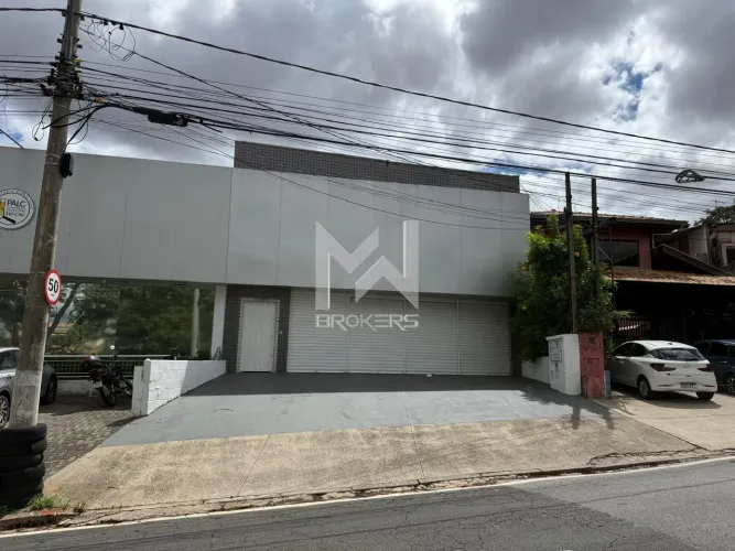 Galpão para alugar no Parque Prado em Campinas/SP
