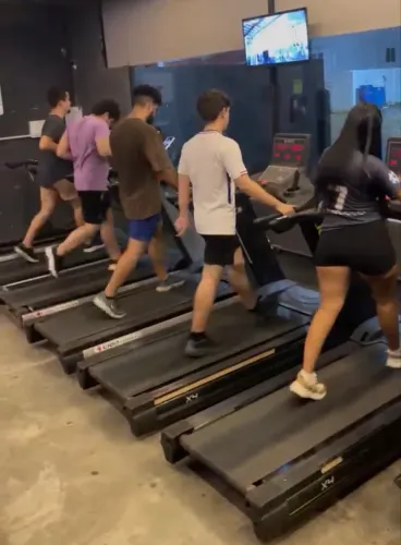 ESTEIRAS LION FITNESS X4 