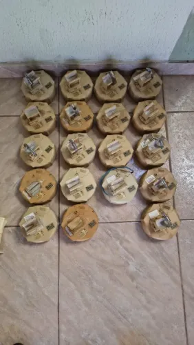 Kit 20 Antenas MikroTik SXT Lite5 5 GHz