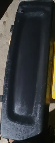 Tampa plástico Mobi fiat
