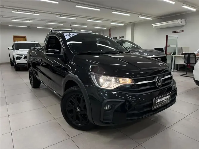 Volkswagen Saveiro Trendline 1.6 Total Flex 16V 2025