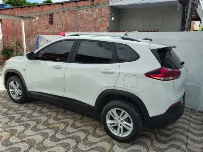 Chevrolet Tracker LT 1.0 Turbo 12V Flex AUT 2021