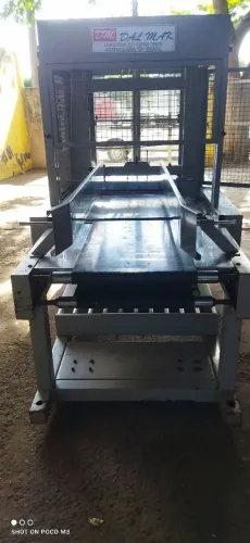 Máquina envolvedoura