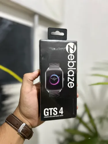 Zeblaze gts 4 HD 1.94 amoled 100 + modos esportivos