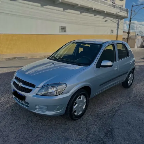 Chevrolet Celta Life/ LS 1.0 MPFI 8V Flexpower 3P 2012