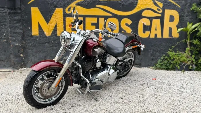 Harley davidson