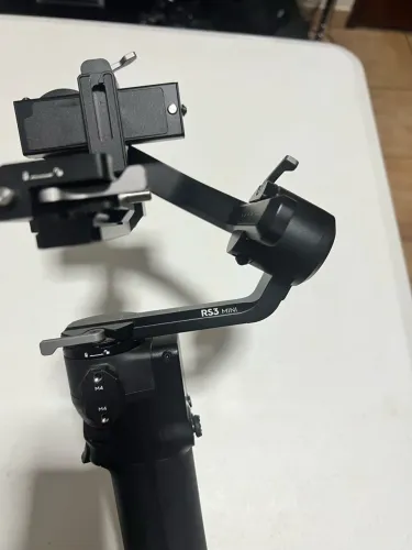 Estabilizador DJI Ronin RS3 Mini
