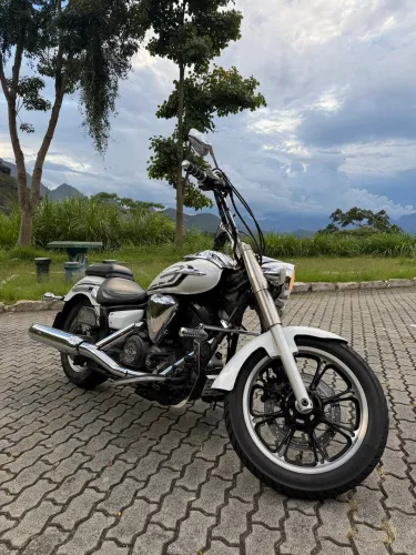 Yamaha Midnight Star 950cc