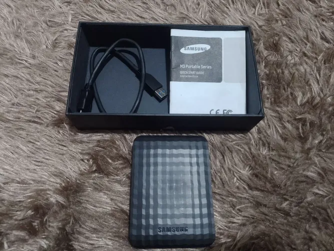 PROMOÇÃO HD 1 GB SAMSUNG 