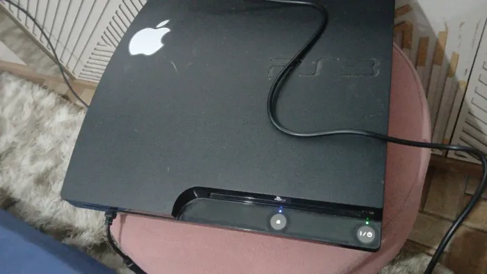 PS3 Desbloqueado sem controle
