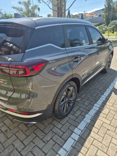 Chery Tiggo 7 Pro MAX Drive 1.5 TB (hibrido) 2025