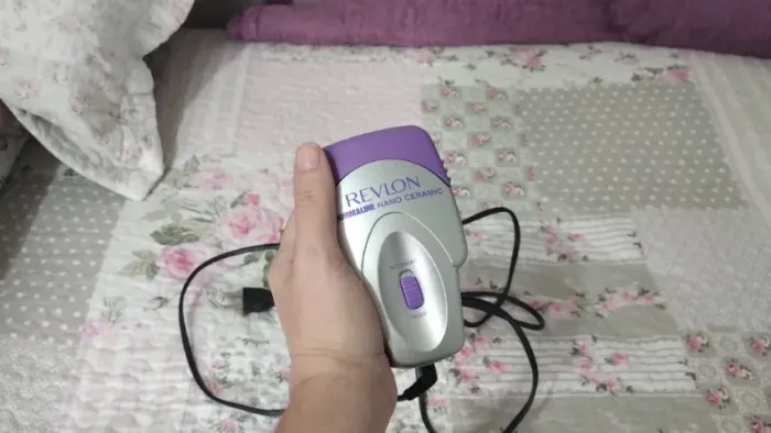 Chapinha para cabelos portátil 