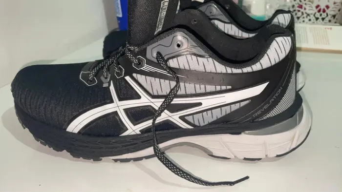 Tênis Asics Original Novo Tam 43 Sem uso
